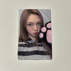 BABYMONSTER チキタ トレカ rose day