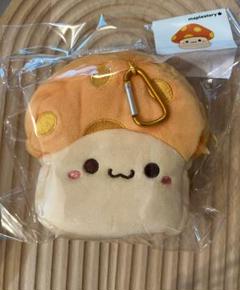 BTS JIMIN JIN メイプルストーリー　キノコ　ポーチ　新品