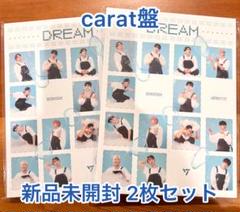 セブチ SEVENTEEN DREAM CARAT盤 ジョシュア CD トレカ - メルカリ