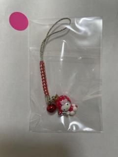 レア キティ根付け レア☆ご当地キティちゃん