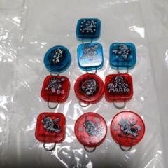 ナガサキヤ　マリオ テニス　フィルムカード ナガサキヤ マリオテニス フィルム カード
