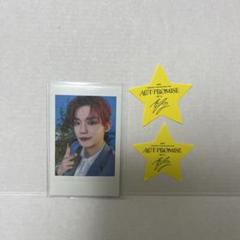 TXT ヒュニンカイ ホロライドチェキ サイン入り TXT ヒュニンカイ トレカ チェキ - メルカリ