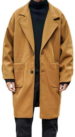 チェスターコート メンズ ロング丈 膝丈 ゆったり ビジネス 紳士 男性用 カジュアル カッコイイ アウター ファッション おしゃれ Vivishowの中古 未使用品を探そう メルカリ チェスターコート メンズ ロング丈 膝丈 ゆったり ビジネス 紳士 男性用 カジュアル カッコイイ アウター ファッション おしゃれ Vivishowの中古 未使用品を探そう メルカリ