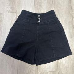 lovetoxic ブラック ショートパンツ S