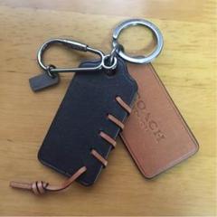 coach キーホルダー