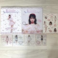 新品未開封　LARME061 桜庭遥花　アクリルスタンド4種コンプリートセット Amazon.co.jp: LARME 061 桜庭遥花 アクスタ デザインB : おもちゃ
