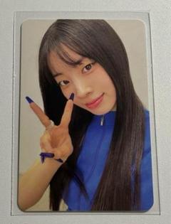 twice 封入　this is for トレカ　ダヒョン