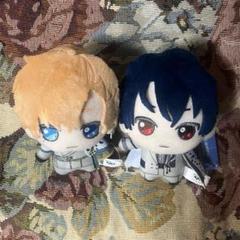 まほやく きらどる 盛装 シノ ヒースクリフ
