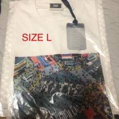 KITH TOKYO限定 渋谷スクランブル交差点 Tシャツ