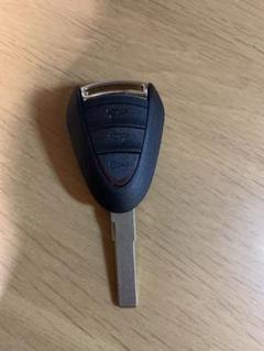 本物 フェラーリ f12 ポルシェ 911GT 純正スペアキー