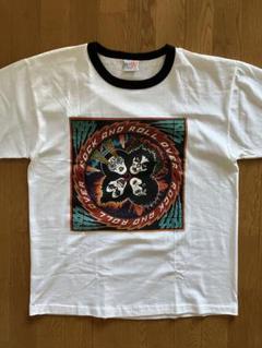 90s KISS ロックンロールオーバー Tシャツ L 新品未使用