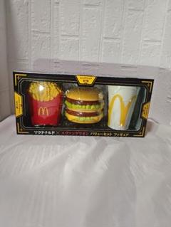 レア マクドナルド ヨーロッパ限定 フィギュア コンプリート GRAND ACTION BIGSIZE MODEL マジンガーZ オリジナルカラーVer.