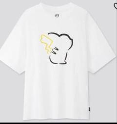 UNIQLO UT ポケモン ピカチュウ Tシャツのサムネイル