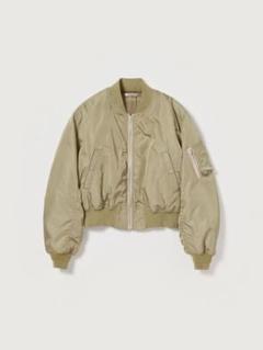 HIGH DENSITY SILK TWILL FLIGHT BLOUSON 3 - メルカリ