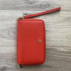 Tory Burch パスポートケース 赤 レザー Tory Burch パスポートケース 赤 レザー 2025年最新】Tory Burch