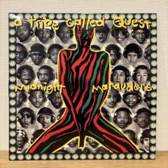 ★ＵＫオリジナル盤★『ミッドナイト・マーダーズ』ア・トライブ・コールド・クエスト Midnight Marauders : A Tribe Called Quest | HMV&BOOKS online