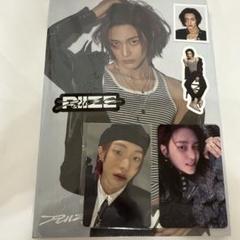 ODYSSEY ウォンビン　RIIZE