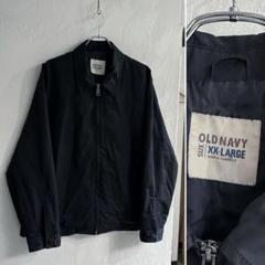 2025年最新】OLD NAVY 素材：ナイロン ジャンパー・ブルゾンの