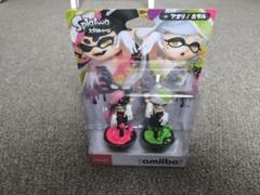 【新品未開封品】amiibo スプラトゥーンシリーズ シオカラーズセット