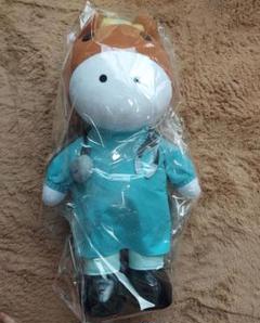 激安正規  東京 キッザニア 初日オープン記念 メルカリ - 獣医 ぬいぐるみ 馬 ぬいぐるみ