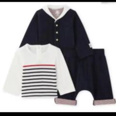 PETIT BATEAU プチバトー 3点セット 3m / 60m