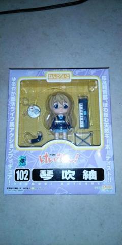 けいおん むぎちゃん ねんどろいど