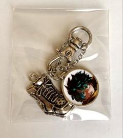 緑谷出久 合金チャーム ヒロアカ 原画展