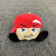 重岡大毅 ぶらさげるヤツ やつ ぬい ぬいぐるみ WEST ジャニーズWEST ジャニーズWEST - 重岡大毅 あか ジャニーズWEST Mixed Juice