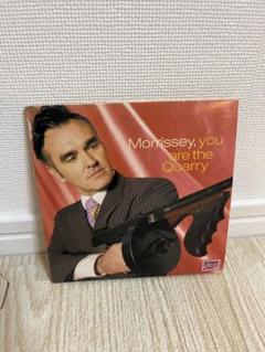 Morrissey you are the Quarry CD