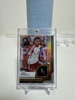ジャマール・ムシアラ マテリアルカード　topps