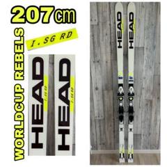【中古】HEADヘッド スキー板2019WORLDCUP REBELS160cm 2025年最新】head スキー板 worldの人気アイテム - メルカリ