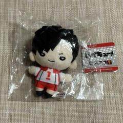 ハイキュー 黒尾鉄朗 にとたん セカンドユニフォーム