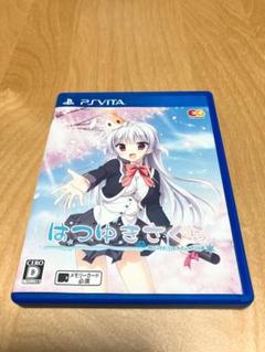 PS VITA はつゆきさくら