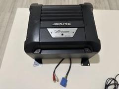 ALPINE ウーファー MRP-M350 SWD-2000 接続ケーブルセット ALPINE ウーファー MRP-M350 SWD-2000 接続ケーブルセット