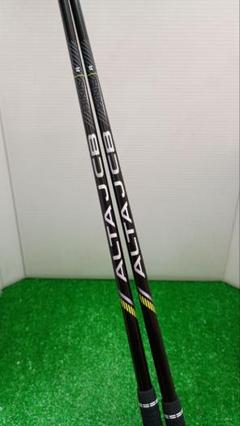 ALTA JCB BLACK シャフト 2本セット フェアウェイウッド用