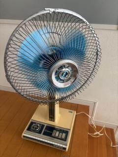 National ナショナル　扇風機　30EB National ナショナル 30EB 30㎝ 扇風機 レトロ 昭和 ポップ