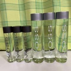 voss ミネラルウォーター 800ml 3本 スパークリング375ml 3本