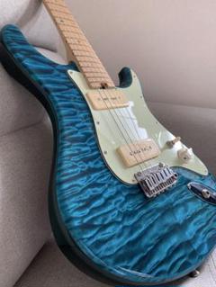 Sago New Material Guitars Sonia p90仕様改造 m36571283354_1.jpg?1728875496