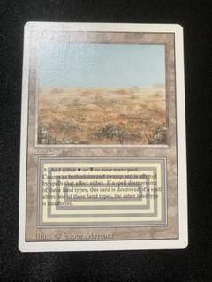 送料無料の商品 2025年最新】Scrubland の人気アイテム - メルカリ マジック：ザ・ギャザリング