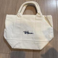 【Ron Herman】ロンハーマン ストライプ ミニトートバッグ 新品、未使用】ロンハーマン ホワイト ミニトートバッグ - メルカリ