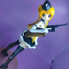 美少女フィギュア　これが私のご主人様　メイドグレネイダー　沢渡みつき　ジャンクのサムネイル