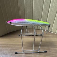 Salty Magnum レッドペッパーマグナム　140f/29g ティムコ Salty Magnum レッドペッパーマグナム 140f/29g ティムコ - メルカリ