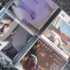 CDアルバム170枚まとめ売り JAZZ CD4枚 セット まとめ売り ジャズ CD アルバム 90sレトロ名