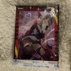 ホロライブ 一番くじ 沙花叉クロヱ ビジュアルボード - メルカリ
