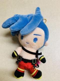 プロメア だるぬい  ぬいぐるみキーホルダー3体セット プロメア だるぬい ぬいぐるみキーホルダー3体セット