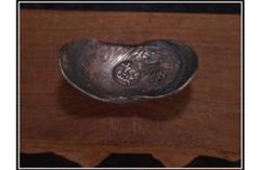 中国清時代の銀錠　金元宝　激安骨董品 古美術 DE1104D4-4 中国清時代の銀錠 金元宝 激安骨董品 古美術 DE1104D4-4 - メルカリ