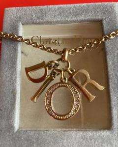 Christian Dior DOR ネックレス