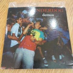 UNDERDOG / DEMOS / オールドスクールNYHC名盤