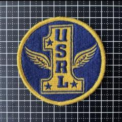 【1 USRL】ポロラルフローレン ワッペン