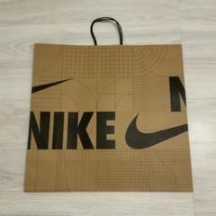 使用品 NIKE ナイキ ショップ袋 紙袋 NIKE - [小サイズ] NIKE ナイキ ショッパー 紙袋 ショップ袋